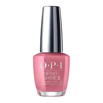 OPI NAIL INFINITE SHINE LACQUER NOT SO BORA-BORA-ING PINK
OPI NAIL INFINITE SHINE LACQUER NOT SO BORA-BORA-ING PINK