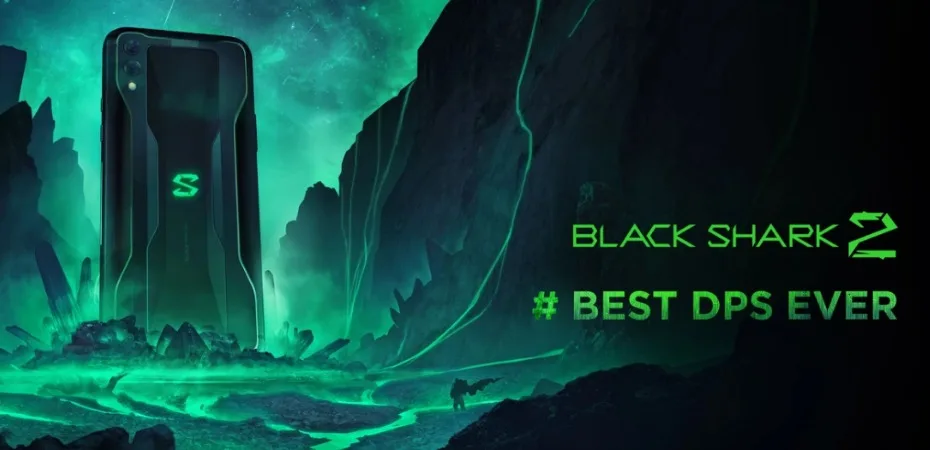 Xiaomi Black Shark 2 12 256gb