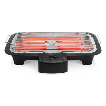 Electric Barbecue Tristar BQ2813 2000W Black
Electric Barbecue Tristar BQ2813 2000W Black