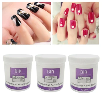 1Pc 3D Nail Art Tips Builder Acrylic Powder Clear Pink White Carving Crystal Polymer Glitter Manicure Acrylic Powder Nail Powder 
1Pc 3D Nail Art Tips Builder Acrylic Powder Clear Pink White Carving Crystal Polymer Glitter Manicure Acrylic Powder Nail Powder