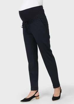 Classic pants (pants) for pregnant women with an insert on the belly "Leon"
Classic pants (pants) for pregnant women with an insert on the belly "Leon"