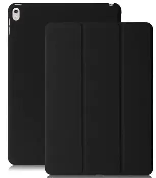 KHOMO iPad PRO 9.7 case black Dual case Ultra thin and Ligra protective case with Smart Cover (various colors)
KHOMO iPad PRO 9.7 case black Dual case Ultra thin and Ligra protective case with Smart Cover (various colors)
