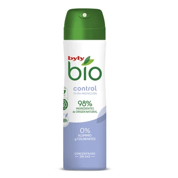 Spray Deodorant BIO NATURAL 0% CONTROL Byly (75 ml)
Spray Deodorant BIO NATURAL 0% CONTROL Byly (75 ml)