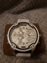 Reloj de cuarzo para hombre, pulsera con movimiento militar, con múltiples zonas horarias, fecha automática, Gel de sílice
