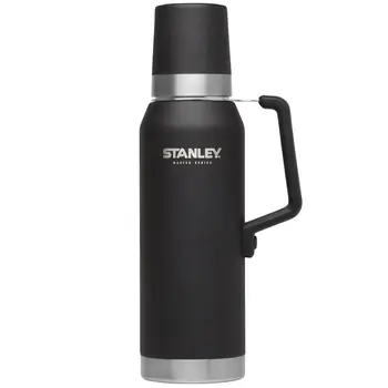 Thermos Stanley master 1,3 L Black (10-02659-015)
Thermos Stanley master 1,3 L Black (10-02659-015)
