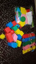 164 unids/lote colorido contando palos geometría forma Chips matemáticas Montessori enseñanza sida niños juguete para aprender matemáticas GYH