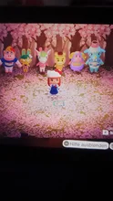 Hoja de animal crossing Sanrioed X todo S1 ~ S6 tarjeta Amiibo NFC Ntag215 Tarjeta de etiqueta para NS interruptor Amibo tarjeta
