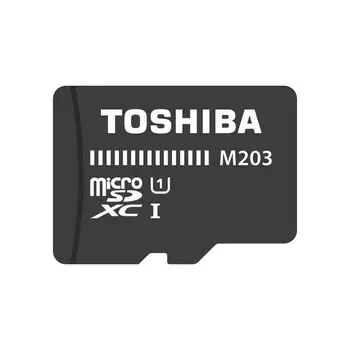 Micro SD Card Toshiba THN-M203K0640EA 64 GB
Micro SD Card Toshiba THN-M203K0640EA 64 GB