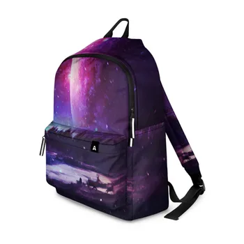Backpack 3D Northern sunset 
Backpack 3D Northern sunset