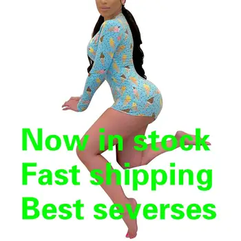 Women's Sexy Deep V-Neck Animal Bodysuit Long Sleeve Bodysuit Elastic Bodysuit Button Short Jumpsuit Pajamas Jumpsuit 
Women's Sexy Deep V-Neck Animal Bodysuit Long Sleeve Bodysuit Elastic Bodysuit Button Short Jumpsuit Pajamas Jumpsuit