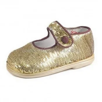 Mercedes golden sequins-silver Cucada Eli 
Mercedes golden sequins-silver Cucada Eli