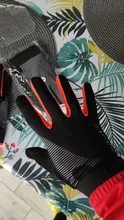 Guantes transpirables para bicicleta de montaña, 1 par, para hombre y mujer, con pantalla táctil, para verano, MC889, 2019