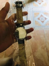 Lvpai-relojes de cuarzo para mujer, reloj de cuarzo con pulsera de cuero analógico, informal, 2020