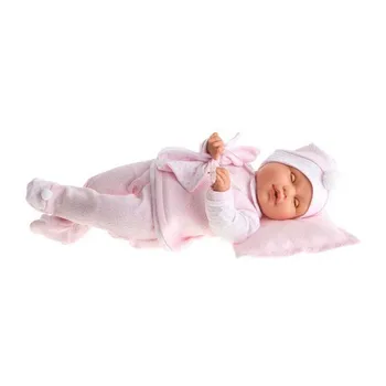 Baby Doll with Accessories Lola Antonio Juan (55 cm) 
Baby Doll with Accessories Lola Antonio Juan (55 cm)