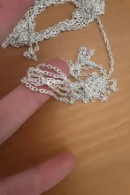 5 m/lote 4/3mm bronce dorado enlace con cadena de Metal a granel de latón para fabricación de joyería DIY materiales conclusiones suministros