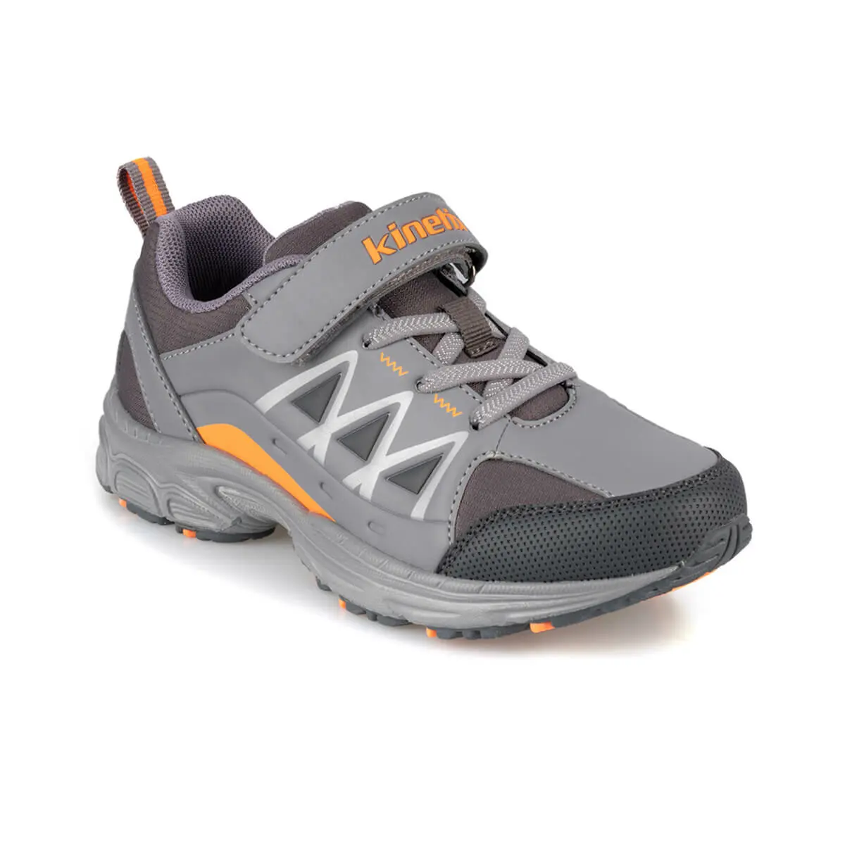 FLO VICTOR 9PR Dark Gray Male Child Hiking shoes KINETIX
FLO VICTOR 9PR Dark Gray Male Child Hiking shoes KINETIX