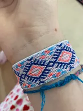 Correa de nailon elástico para Apple Watch, banda Bohemia de 42mm, 44mm, 38mm y 40mm para iwatch 6 SE 5 4 3