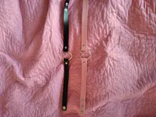 Gargantilla gótica Punk de cuero PU para mujer, cadena con hebilla de corazón, Collar, joyería para fiesta, accesorios para el cuello 2021