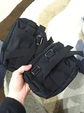 CQC-herramienta militar Molle EDC para exteriores, riñonera médica táctica, bolsa de primeros auxilios, carcasa de teléfono con soporte, bolsa de caza