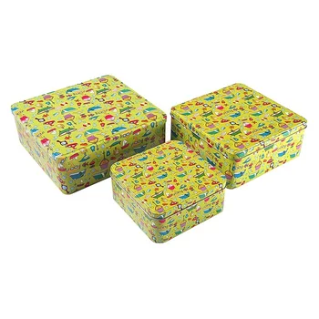 Set of Stackable Organising Boxes Metal (3 Pieces) (22,2 x 8,9 x 23,7 cm)
Set of Stackable Organising Boxes Metal (3 Pieces) (22,2 x 8,9 x 23,7 cm)