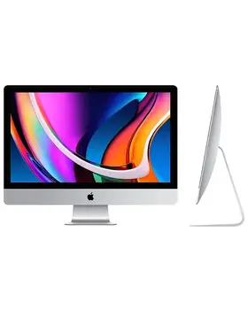 IMAC 27 RETINA 5K SIXCORE 3.1GHZ(10TH)/8GB/256SSD/RADEON PRO 5300 4GB GDDR6 - MXWT2Y/A