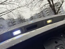 2PC 24 LED coche luz de placa de matrícula para BMW E90 M3 E92 E70 E39 F30 E60 E61 E93