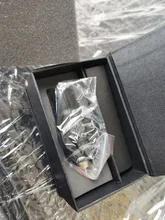 Mini fuente de alimentación inalámbrica para tatuaje, conector RCA para máquina rotativa de pluma