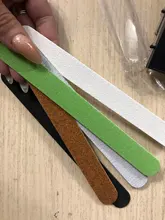 5 unids/set archivos de uñas pulidor de lado doble tope de lijado de bloque para uñas de Gel de pedicura de belleza manicura herramientas