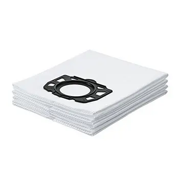 Replacement Bag for Vacuum Cleaner Karcher 45241 (4 uds) 
Replacement Bag for Vacuum Cleaner Karcher 45241 (4 uds)