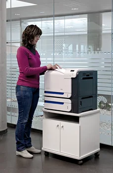 Photocopier table and printer ber-copian50 off white 60h, 50cm background, 60cm width
Photocopier table and printer ber-copian50 off white 60h, 50cm background, 60cm width