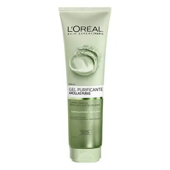 Facial Cleansing Gel L'Oreal Make Up 
Facial Cleansing Gel L'Oreal Make Up