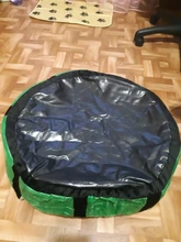 1pc Cute Kennel House Warm Cotton Watermelon Modeling Dog Bed Mat Sofa Pet Cat Bed