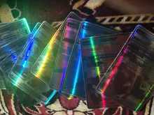 Juego de cartas de Pokemon francés para niños, juego de batalla brillante, Vmax TAG TEAM GX, Francaise V Max, 10-300 Uds.