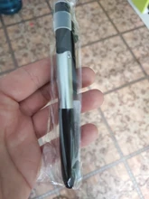 Bolígrafo plegable 4 en 1 para pantalla táctil, mini bolígrafo capacitivo Universal con LED para tableta y teléfono móvil