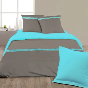 Duvet Cover 100% cotton 57 yarn Hacienda Aqua 220x240
Duvet Cover 100% cotton 57 yarn Hacienda Aqua 220x240