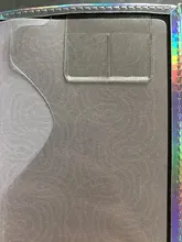 Funda de pasaporte láser de moda para hombre y mujer, Funda de cuero PU para tarjetas de identificación, accesorios de viaje, billetera de Negocios RFID
