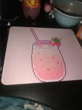 Game-Mousepad Desktop-Pad Gaming-Pad Milk Top-Selling Strawberry Japanese Wholesale Kawaii