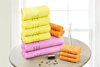 Set of 12 Harmonika towels
Set of 12 Harmonika towels