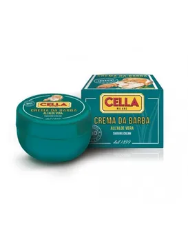 Cella Milano Organic Shaving Soap BIO 150ml 
Cella Milano Organic Shaving Soap BIO 150ml