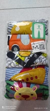 Venta al por menor 5 unids/pack 0-2years PP Pantalones Bebé cartoonfor Niños Niñas Ropa