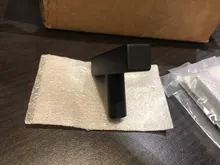 RUNBAZEF-tiradores para armario, manijas cuadradas modernas en T para cocina, baño, armario, cajón, Hardware