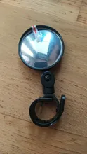 Espejo de bicicleta Universal accesorios de bicicleta manillar espejo retrovisor rotación gran angular para MTB accesorios de ciclismo de carretera
