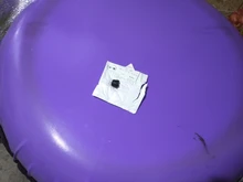 ON/OFF ronda interruptor basculante punto luz coche iluminado por LED tablero de instrumentos Dash Van 12V 220V círculo interruptor