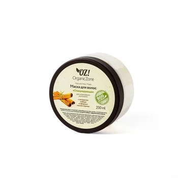OZ! OrganicZone Маска для интенсивного роста волос Стимулирующая Маски для волос
OZ! OrganicZone Маска для интенсивного роста волос Стимулирующая Маски для волос