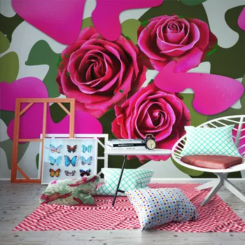 Wall mural-Pink craziness - 350x270 cm
Wall mural-Pink craziness - 350x270 cm