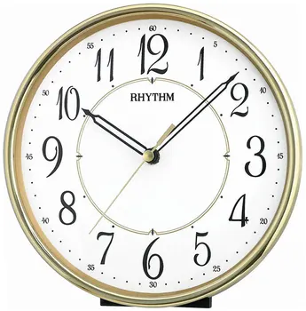 Wall interior clock Rhythm CMG440NR18
Wall interior clock Rhythm CMG440NR18