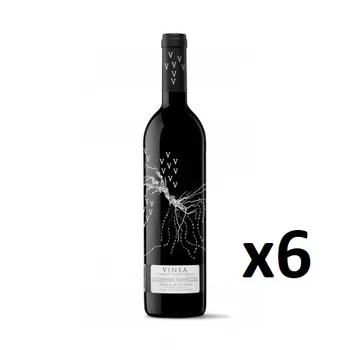 PACK 6 bottles red wine Cigales Vinea parenting, D.O Cigales, free shipping from Spain, red wine
PACK 6 bottles red wine Cigales Vinea parenting, D.O Cigales, free shipping from Spain, red wine