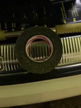 Rubber-Tape Sponge Foam Strong-Adhesion Thick Black EVA 10mm-100mm-Width Anti-Collision-Seal-Strip