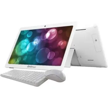 Pc all in one billow xone22 - intel n3050 1.6ghz - 4gb - 500gb - 21.5 '/54.6cm fhd - webcam - alt. 3w - wifi - bt - tec + Mouse
Pc all in one billow xone22 - intel n3050 1.6ghz - 4gb - 500gb - 21.5 '/54.6cm fhd - webcam - alt. 3w - wifi - bt - tec + Mouse