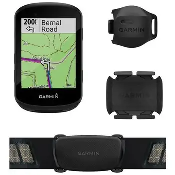 Cycle Computer Edge 530 map with GPS and metrics of Performance and MTB Bundle with sensors
Cycle Computer Edge 530 map with GPS and metrics of Performance and MTB Bundle with sensors